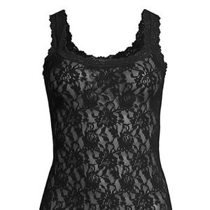 Hanky Panky lace camisole